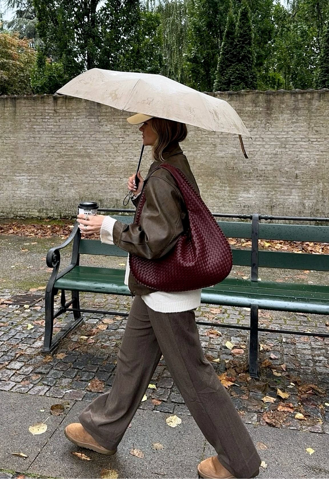 Bolsa XL Vino