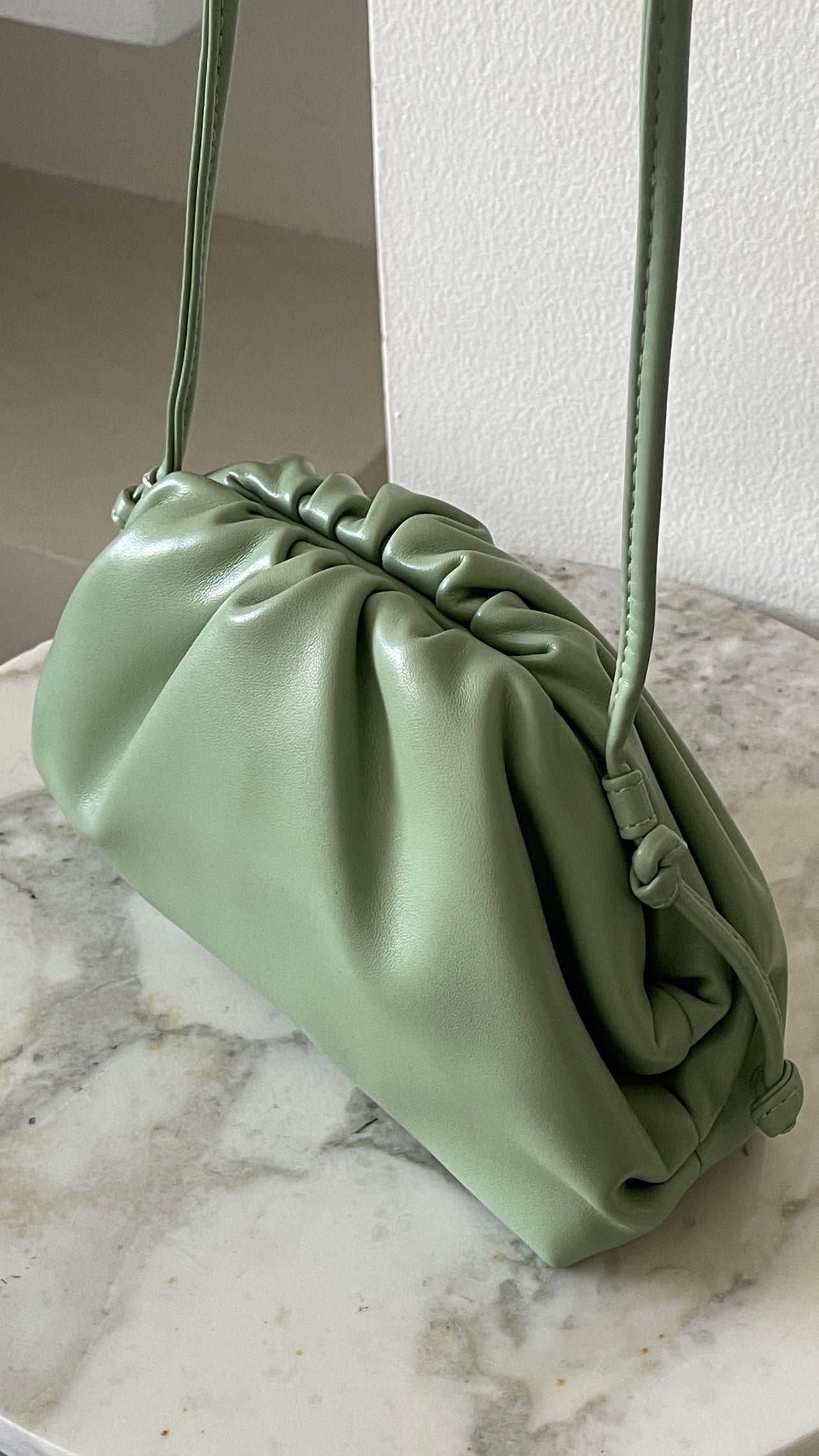 Matcha Pouch Bag