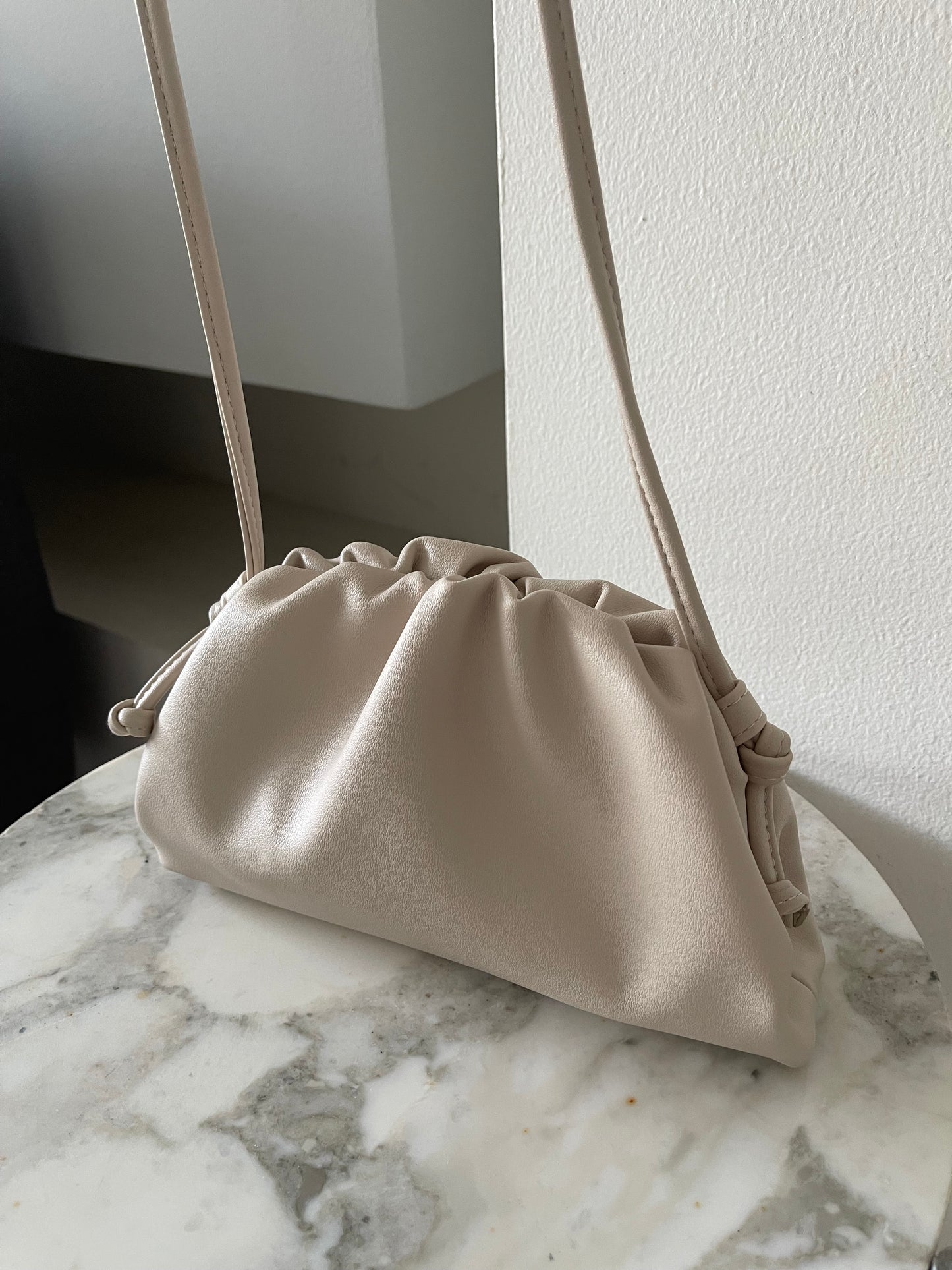 Pouch Bag Nude