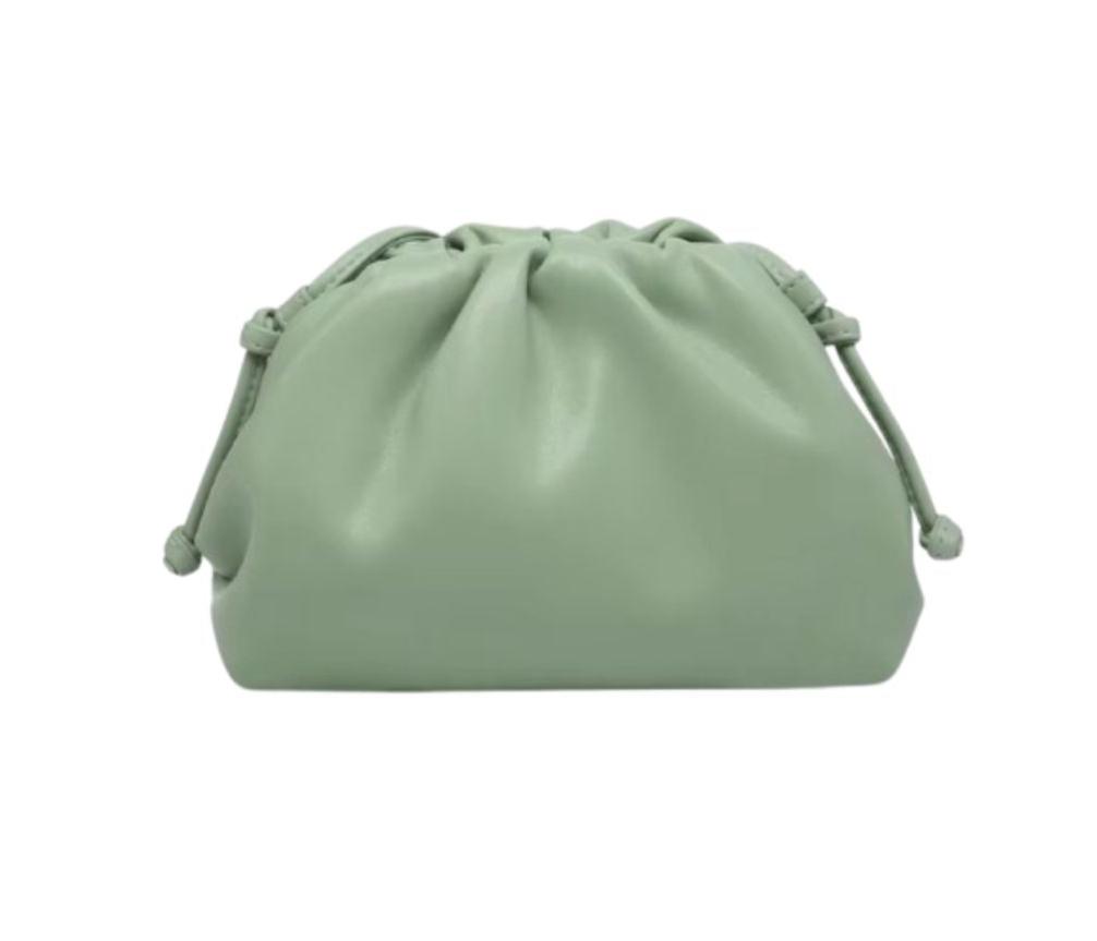 Matcha Pouch Bag
