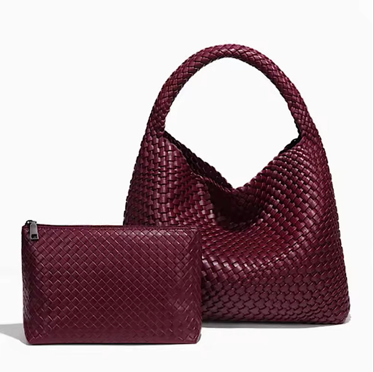 Bolsa Tote Vino