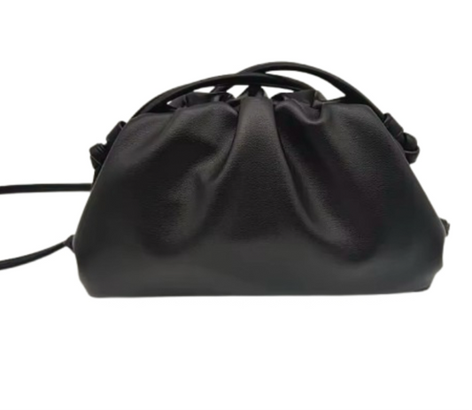 Pouch Bag Negra