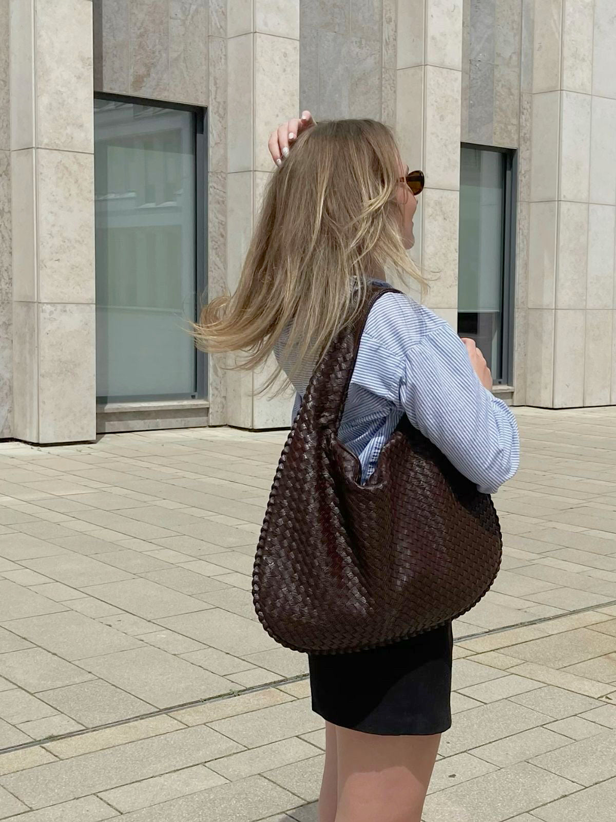 Bolsa XL Café