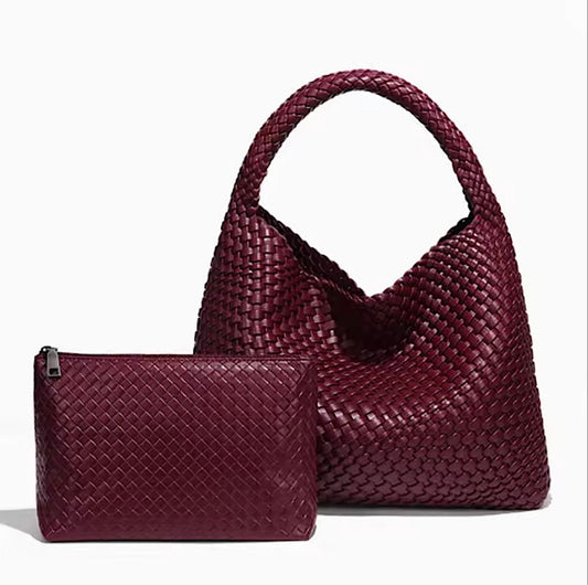 Bolsa Tote Vino